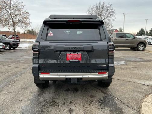 2025 Toyota 4Runner Hybrid Trailhunter