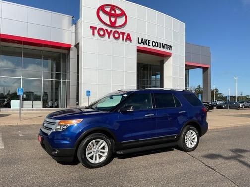 2015 Ford Explorer XLT