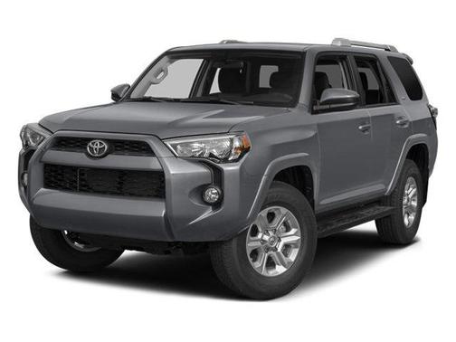 2014 Toyota 4Runner Trail