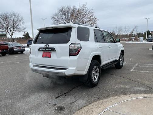 2014 Toyota 4Runner Trail