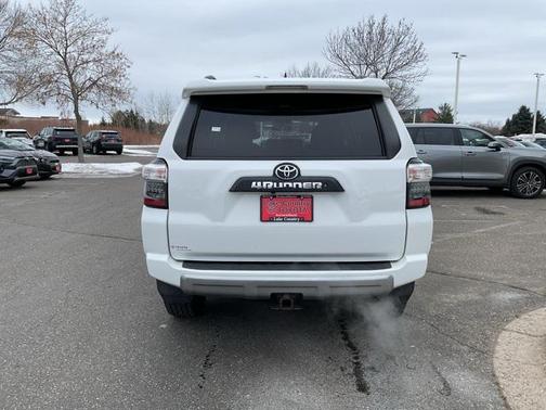 2014 Toyota 4Runner Trail