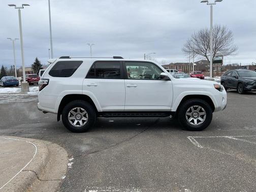 2014 Toyota 4Runner Trail