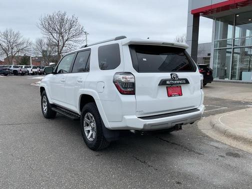2014 Toyota 4Runner Trail
