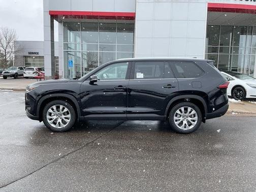 2026 Toyota Grand Highlander Hybrid Limited