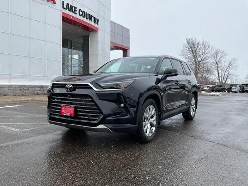 2026 Toyota Grand Highlander Hybrid Limited