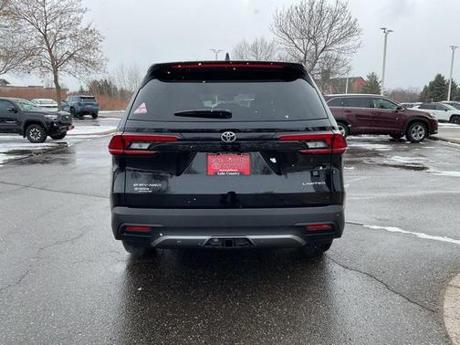 2026 Toyota Grand Highlander Hybrid Limited