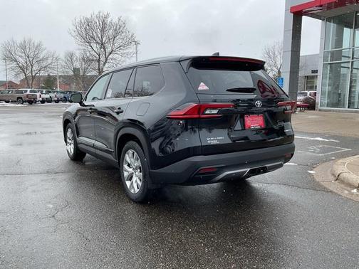 2026 Toyota Grand Highlander Hybrid Limited