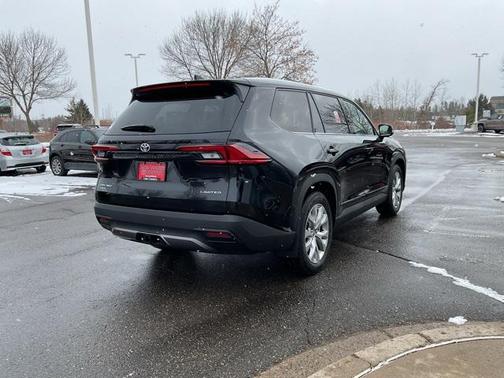 2026 Toyota Grand Highlander Hybrid Limited