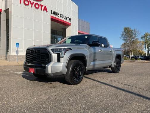 2026 Toyota Tundra Hybrid Limited