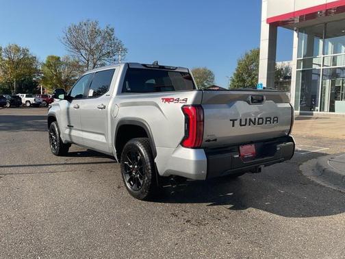2026 Toyota Tundra Hybrid Limited