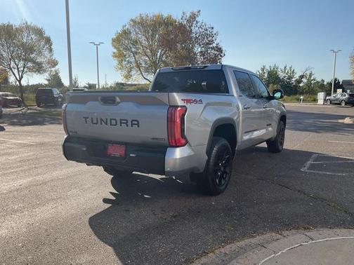 2026 Toyota Tundra Hybrid Limited