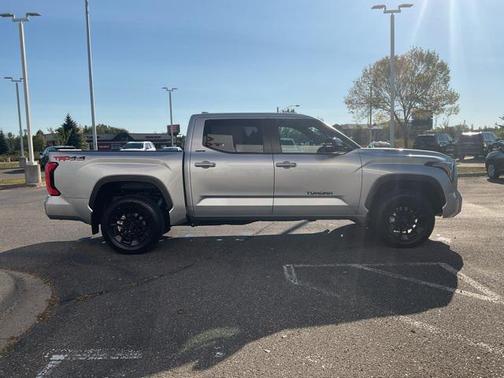 2026 Toyota Tundra Hybrid Limited
