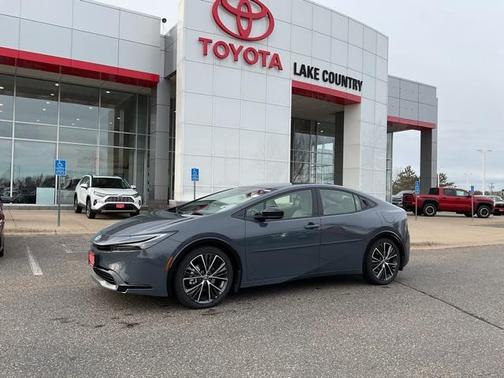 2024 Toyota Prius XLE