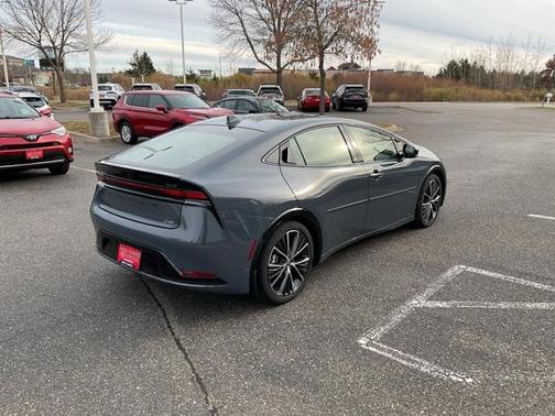 2024 Toyota Prius XLE