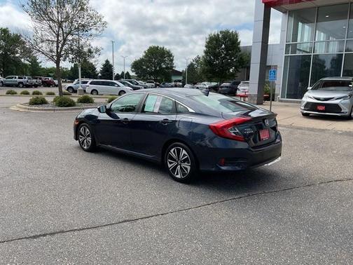2016 Honda Civic EX-T