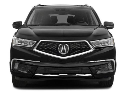 2017 Acura MDX Sport Hybrid w/Advance Package