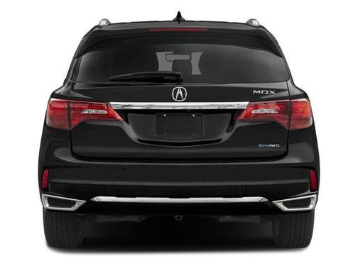 2017 Acura MDX Sport Hybrid w/Advance Package