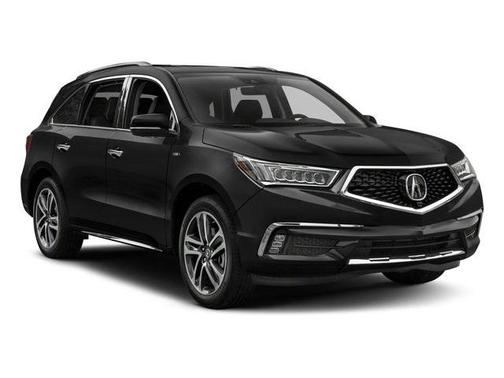 2017 Acura MDX Sport Hybrid w/Advance Package