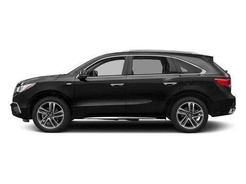 2017 Acura MDX Sport Hybrid w/Advance Package