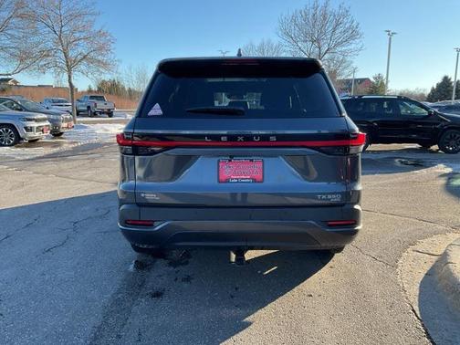 2024 Lexus TX 350 Base