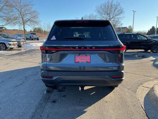 Caviar 2024 Lexus TX 350 Base