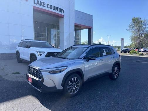 2025 Toyota Corolla Cross XLE