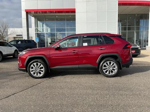 2025 Toyota RAV4 Limited