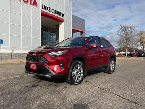 2025 Toyota RAV4 Limited