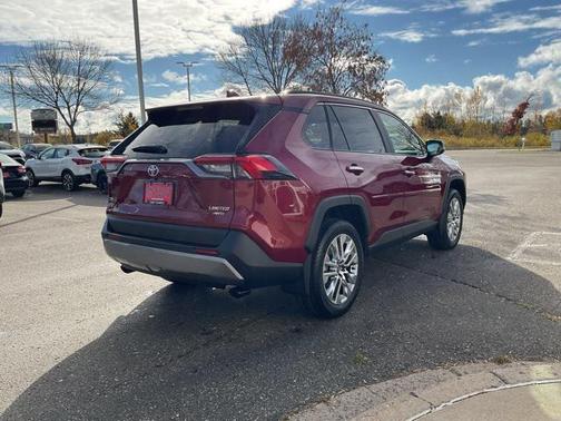 2025 Toyota RAV4 Limited