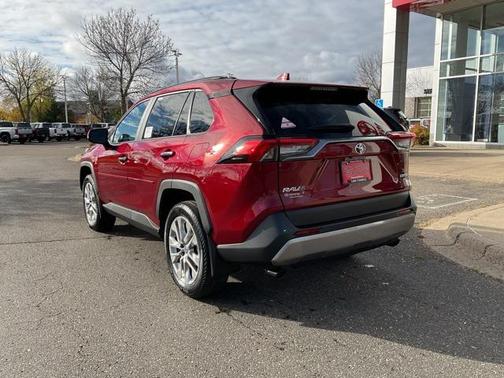 2025 Toyota RAV4 Limited