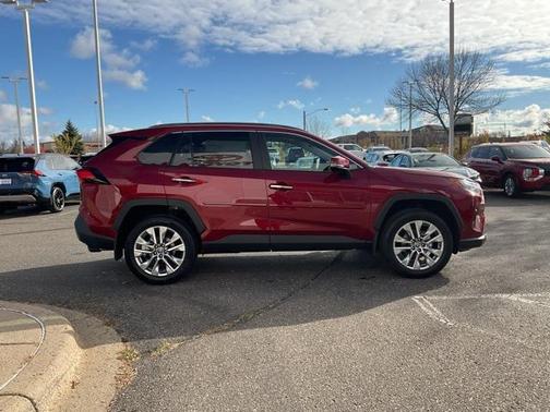 2025 Toyota RAV4 Limited