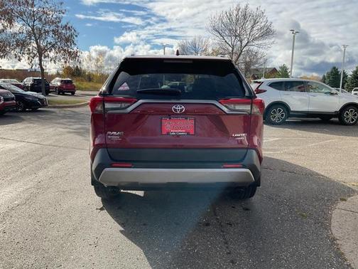 2025 Toyota RAV4 Limited