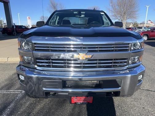 2015 Chevrolet Silverado 2500 LT