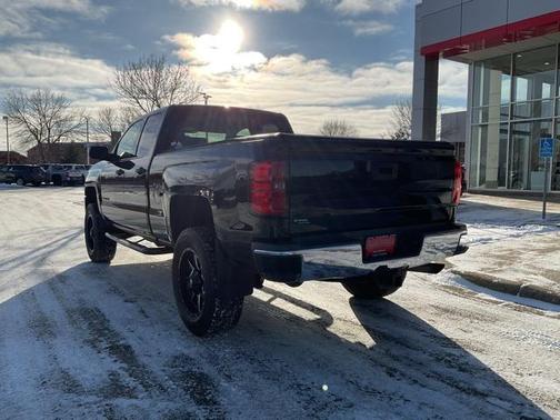 2015 Chevrolet Silverado 2500 LT