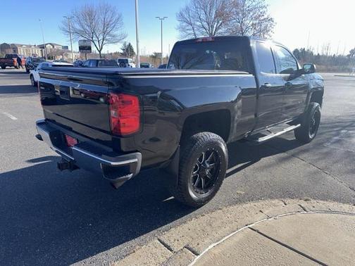 2015 Chevrolet Silverado 2500 LT