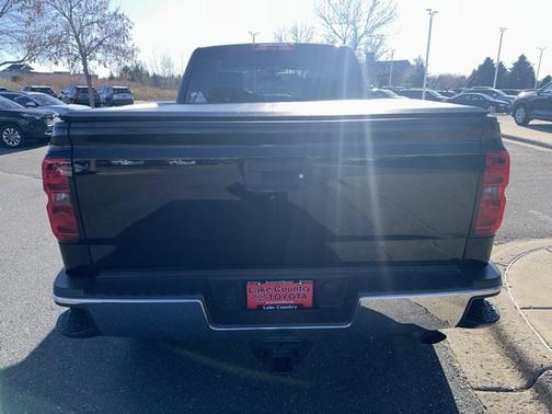 2015 Chevrolet Silverado 2500 LT