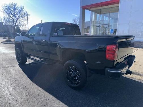 2015 Chevrolet Silverado 2500 LT