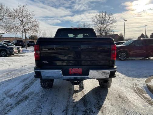 2015 Chevrolet Silverado 2500 LT