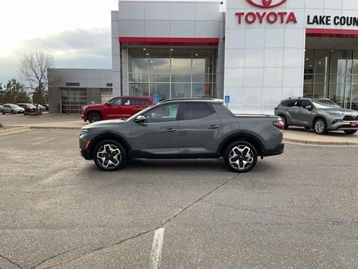 2023 Hyundai SANTA CRUZ Limited