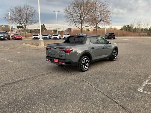 2023 Hyundai SANTA CRUZ Limited