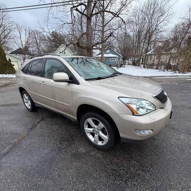 2004 Lexus RX 330 Base