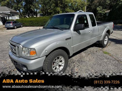 2011 Ford Ranger Sport