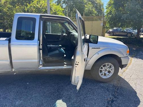 2011 Ford Ranger Sport