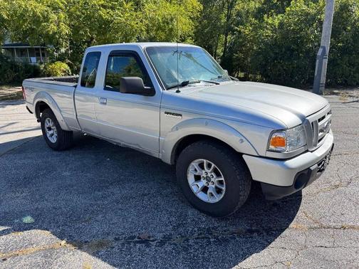 2011 Ford Ranger Sport