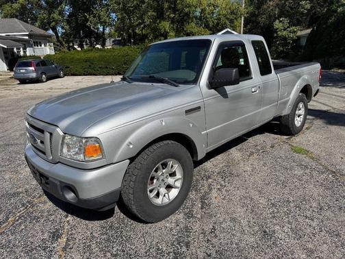 2011 Ford Ranger Sport