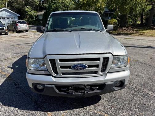 2011 Ford Ranger Sport