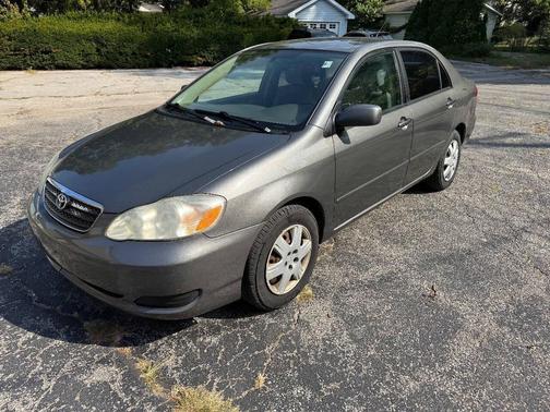 2008 Toyota Corolla LE