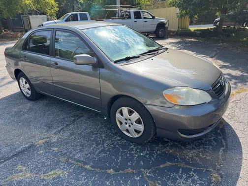 2008 Toyota Corolla LE