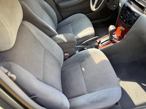 2008 Toyota Corolla LE
