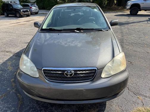 2008 Toyota Corolla LE